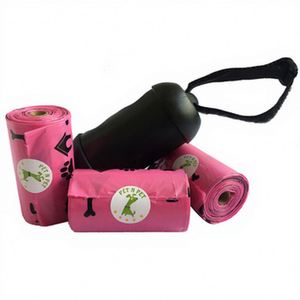2026 Pet Products Dog Poop <b>Bag</b> Customizable Biodegradable Pet Dog Poop <b>Bag</b> Dog Waste Poop Garbage <b>Bag</b> - Product Image 1