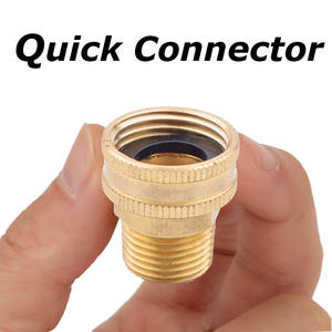 Cpc燃料クイックカップリングホースパイプコネクタプラグプロプレス継手銅丸型鋳造ブラブプラスチックメタルオス157.51/2インチ - Product Image 5