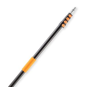 Outil de nettoyage et de peinture polyvalent pour poteau d'extension télescopique de 4.66 à 19 pieds - Product Image 1