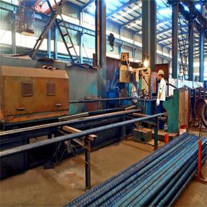 Economizador de Tubo Aletado de Acero Inoxidable HRSG - Product Image 2