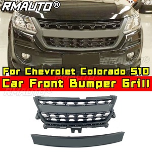 Rejillas de Parachoques Delanteros para Chevrolet Colorado Edición Sudamericana, Edición del Sudeste Asiático, S10, Accesorios para Automóviles - Product Image 2