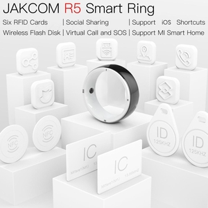 แหวนอัจฉริยะ JAKCOM R5 ขายดี แหวนอัจฉริยะมัลติฟังก์ชั่น รองรับ <span class=keywords><strong>MI</strong></span> Smart Home - Product Image 2