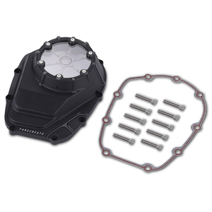 Cubierta de Transmisión de Aluminio CNC para Harley M8 Engine 2017-up Touring Road Glide 2017-up Softail <span class=keywords><strong>Fat</strong></span> <span class=keywords><strong>Bob</strong></span> Boy <span class=keywords><strong>114</strong></span> - Product Image 6