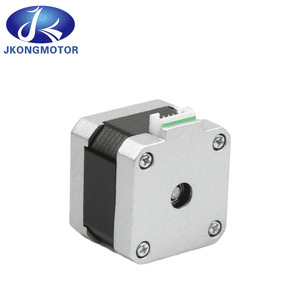 Jkongmotor มอเตอร์สเต็ปขนาดเล็ก2เฟสแบบไฮบริด JK42HS34-0424A-02F Nema17 0.42A 6.72V 23N ซม. <span class=keywords><strong>17hs19</strong></span>-2004s 42bygh 4-LEAD Reprap 3D - Product Image 6