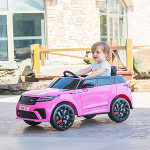 <span class=keywords><strong>Auto</strong></span> Elettrica per Bambini Range Rover <span class=keywords><strong>VELAR</strong></span> di Alta Qualità con Licenza, Batteria 12V, Macchina Giocattolo Guidabile per Bambini - Product Image 5