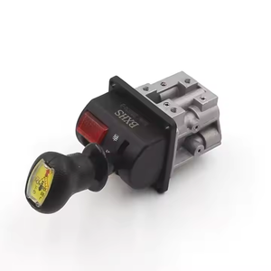Vanne de décharge manuelle BKQF34-B, solution hydraulique professionnelle pour excavatrice, fabricant OEM d'origine et service ODM personnalisé - Product Image 5