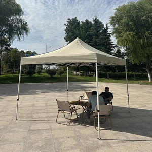 Carpa de Jardín 10x10, Pérgola, Gazebo, <span class=keywords><strong>Casa</strong></span> de Campaña Inflable con Estructura de Acero, Plegable, con Logotipo Personalizable, Carpas 3x3 - Product Image 2