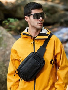 Bolsa de Pesca de Alta Calidad para Exteriores, con Correa de Hombro Acolchada, Bolsa de Almacenamiento para Aparejos, Riñonera con Buen Precio para Venta al por Mayor - Product Image 6