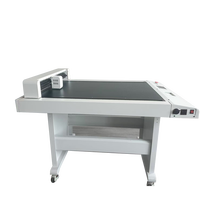 Cortadora de Cama Plana JKF6090 Signmaster, Mesa de Vacío, Máquina de Corte de Vinilo de 600x900 mm, Motor Servo, Plotter de Corte CCD JINKA en Venta