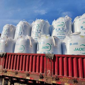 Free Sample Bottle Grade 100% Virgin <b>PET</b> Resin IV0.84 0.80 CZ302 CZ328 CZ318 Polyethylene Terephthalate for Dring Water Bottles - Product Image 1