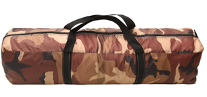 Gazebo de tente d'événement à LED 3.6X3.6m Abri en dôme équipé de l'énergie solaire Mobilier d'extérieur élégant pour le jardin, le camping et l'emballage de la vente par correspondance - Product Image 6