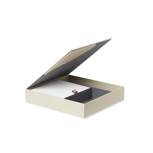 Premium Velvet Wedding Invitation <strong>Box</strong> Luxury Card Printing Bridal <strong>Bridesmaid</strong> Groomsmen <strong>Proposal</strong> Wedding Gift <strong>Box</strong> - Product Image 5