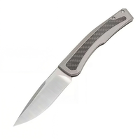 Couteau pliant, couteau utilitaire multifonctionnel portable pour le camping en plein air, couteau pliant de poche EDC, couteau à fruits
