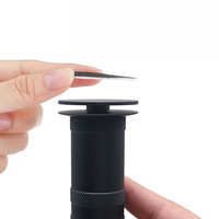 Disques de ponçage en alliage d'aluminium pour éliminer les callosités des pieds – Lisse les peaux mortes, nettoyage facile, appareil de soin puissant