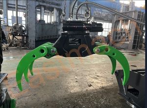 Пила для грейферной пилы с двигателем и компонентами сердечника насоса для 5-Тонного экскаватора доступна на продажу - Product Image 2