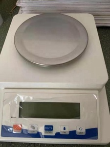 HA-03 310G Nhỏ Liều Nhựa Có Trọng Lượng Quy Mô Điện Tử Đồ Trang Sức Phòng Thí Nghiệm Trọng Lượng Cân Bằng Quy Mô - Product Image 3