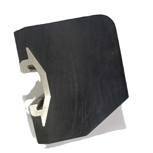 Sakar RubTech plaques de revêtement de coque en caoutchouc Durable 60 Shore résistant aux chocs 30-120mm épaisseur meulage industriel protection - Product Image 3