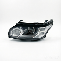 Phares Xénon HID Reconditionnés OEM pour Range Rover Sport L494 2014-2018 Remplacement Adaptatif AFS 8 Broches