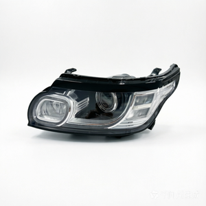 Conjunto <span class=keywords><strong>de</strong></span> Faros Delanteros <span class=keywords><strong>de</strong></span> Xenón D3S Remanufacturados OEM para Range Rover Sport L494 2014-2018, 8 Pines, HID Adaptativo AFS, 12V, Semi-Ensamblados - Product Image 3
