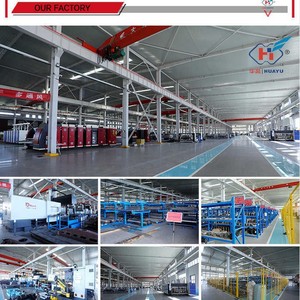 Línea de Producción de Impresión y Pegado de Cajas de Cartón Huayu Tipo 1224 1200x2400 para Equipos de Impresión de Cartón - Product Image 2