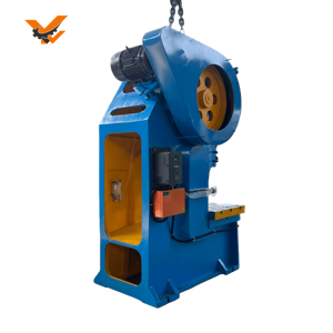 Presse <span class=keywords><strong>à</strong></span> poinçon J21-125T 160T 200T, directement <span class=keywords><strong>de</strong></span> l'usine, faible entretien, pour <span class=keywords><strong>machine</strong></span> <span class=keywords><strong>à</strong></span> poinçonner des pièces <span class=keywords><strong>de</strong></span> monnaie, fabrication <span class=keywords><strong>de</strong></span> plaques en acier métallique, matériel - Product Image 3