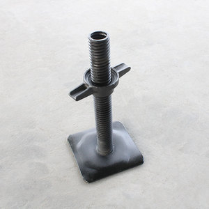 Bán buôn tùy biến vòng khóa giàn giáo có thể điều chỉnh cơ sở thép vít Jack NUT - Product Image 5