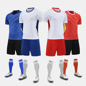 新款足球服球衣原装品质足球训练服男式运动服 - Product Image 1