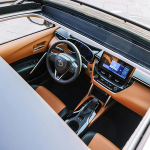 Auto Toyota Corolla Cross Hybrid 2023 2022 Hybrid 2013 Usata Nuova Auto Economica a Benzina SUV Produttore Auto - Product Image 4