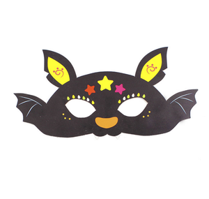 <span class=keywords><strong>Masque</strong></span> d'Halloween <span class=keywords><strong>de</strong></span> dessin animé à faire soi-même <span class=keywords><strong>Masque</strong></span> <span class=keywords><strong>de</strong></span> fête en papier fait à la main pour enfants - Product Image 6