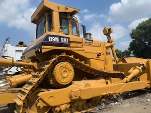 La marca de fama mundial utilizó las excavadoras CAT D9N Caterpillar usadas D9R D9T D9N excavadoras usadas en buenas condiciones para la venta - Product Image 3