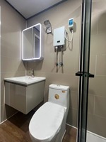 Conteneur Mobile 40ft Ignifuge Insonorisé Maison Préfabriquée Pliante pour Villa Hôtel Appartement 20ft Version Disponible à la Vente