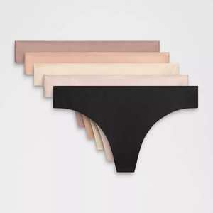 Ropa Interior Femenina Sin Costuras Que Absorbe la Humedad, de Secado Rápido, Perfecta para Deportes, Gimnasio y Días Activos, Brinda Frescura y Comodidad - Product Image 4