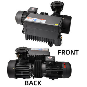 VN-0100 100m 3/h bomba de vácuo de palhetas giratórias de estágio único para PVC vácuo formando - Product Image 3