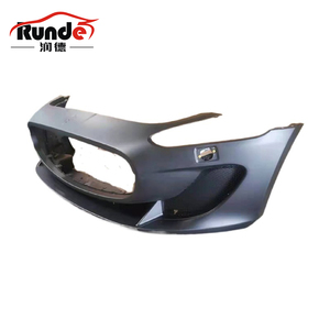 Runde — kit de pare-chocs avant à Injection PP, de qualité originale, GTS <span class=keywords><strong>MC</strong></span> Style pour Maseratii granturlismo et <span class=keywords><strong>GranCabrio</strong></span>, 2006-2020 - Product Image 2