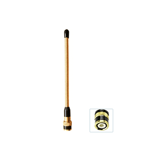 เสาอากาศวิทยุสื่อสารแบบมือถือ VHF 136-174MHz ยี่ห้อ Golden แกนทองแดงแท้ สำหรับวิทยุสื่อสารแบบแฮนด์เฮล วอล์คกี้ทอล์คกี้ - Product Image 4