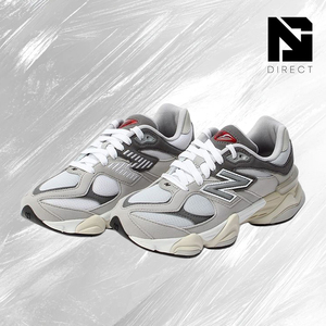 Zapatillas New Balance 9060 para Niños Grandes 'Raincloud' con Parte Superior de Malla Transpirable y Cordones, Estilo Chunky, Dropshipping - Product Image 2