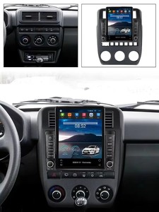 Autoradio Android avec écran vidéo, ventilateur de refroidissement Tesla, système de navigation Android pour LADA NIVA <span class=keywords><strong>2022</strong></span>, autoradio Android 2 Din, stéréo - Product Image 5