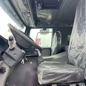 Camión Volquete Sinotruck 8x4 Usado con Caja y Neumáticos Nuevos, Camión Volquete Howo de 371Hp, 375Hp, 400Hp en Venta en CHINA - Product Image 2