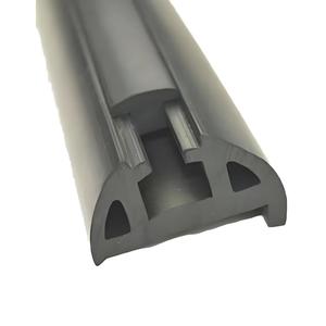 Pelindung Kapal Laut, Mobil Bumper Taman Hiburan, Penyangga Anti Tabrakan Kapal Pesiar, <span class=keywords><strong>Strip</strong></span> Anti Tabrakan Karet <span class=keywords><strong>EPDM</strong></span> - Product Image 5