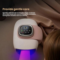 Masajeador Eléctrico Multifuncional de Alta Calidad para Abdomen, Cintura y Manos, con Compresión de Aire Shiatsu, para Artritis