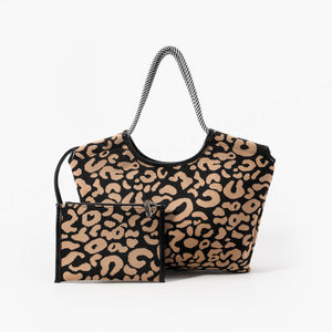 Vente en gros en usine Pochette dames en cuir PU fermeture à glissière étanche de haute qualité grande capacité sacs à main à bandoulière pour femmes - Product Image 1