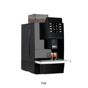 เครื่องชงกาแฟดร.คอฟฟี่ รุ่น F09 BIG PLUS แบบอัตโนมัติเต็มรูปแบบ สำหรับธุรกิจ ชงได้ทั้งกาแฟอเมริกาโนและเอสเพรสโซ - Product Image 2