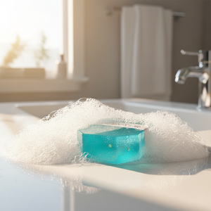 Factory Handmade <strong>Soaps</strong> Plantbased Crystal <strong>Soap</strong> - Product Image 1
