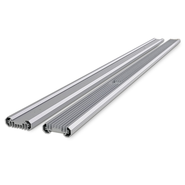 Separate Pcb Led Heatsink Lm301b Lm301h 4ft Linear bar Heat Sink