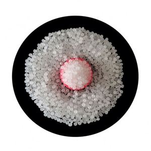 Matières premières vierges de haute qualité 100% granules de polyéthylène HDPE à fort impact résine PE à granulés HDPE - Product Image 5