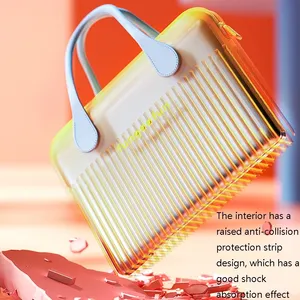 OEM ODM-maletín de negocios de alta calidad Unisex, bonito bolso de neopreno a la moda, con logotipo personalizado, para ordenador portátil