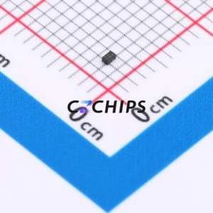Transistor à effet de champ (MOSFET) DMP68D0LFB-7B X1-DFN1006-3, original et neuf - Product Image 1