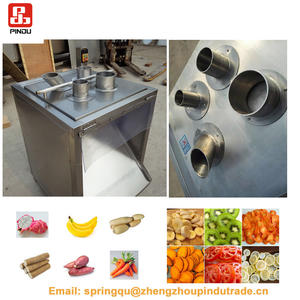 Máquina rebanadora de frutas de aguacate, chips de plátano y tomate multifunción - Product Image 2