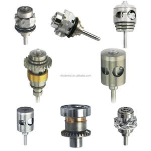 Vendita calda parte dentale cartuccia manipolo ad alta velocità manipolo a bassa velocità Airotor Sub-assemblato turbina ad aria - Product Image 1
