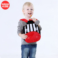 Sac à dos pour enfants, modèle 3D en Polyester, cartable pour la maternelle, avec animaux mignons, vente en gros, bon marché,